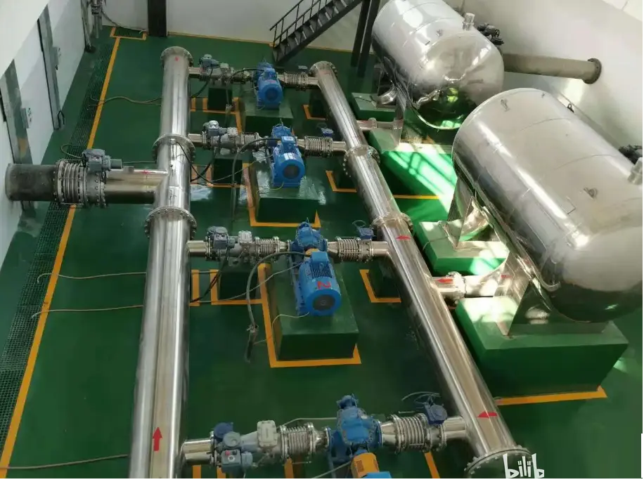 泵站自動(dòng)化監(jiān)控系統(tǒng) 泵房組成設(shè)備.png