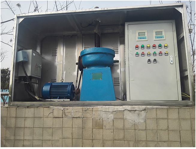 水閘監(jiān)控系統(tǒng)的應(yīng)用領(lǐng)域及總包范圍 閘門(mén)控制